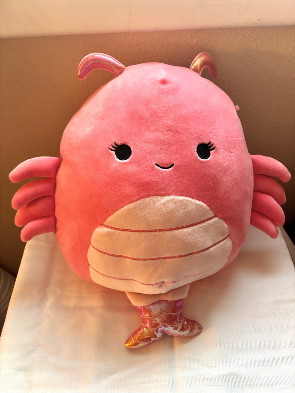 12” Simone Squishmallow